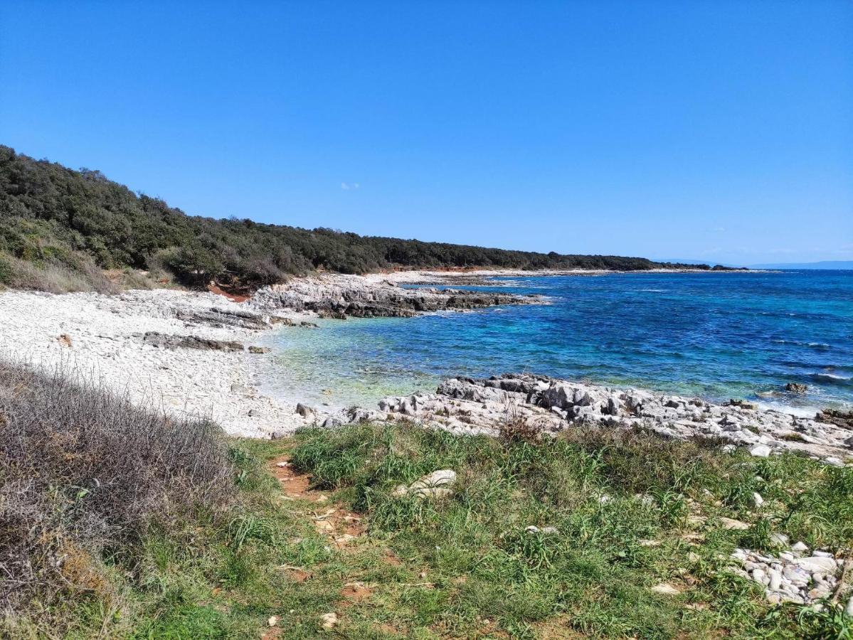 Casetta Olivetta Šišan Esterno foto