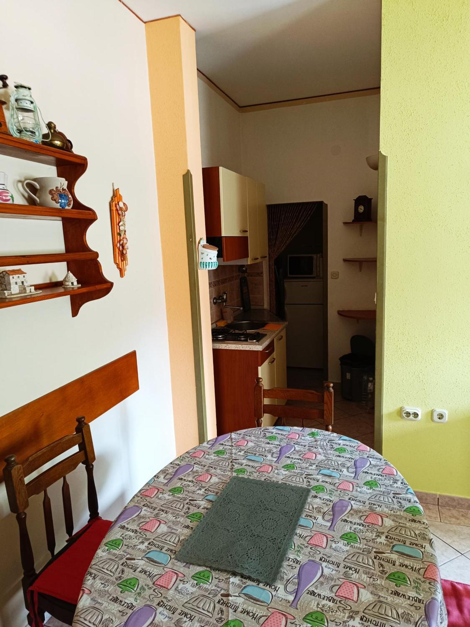 Casetta Olivetta Šišan Esterno foto