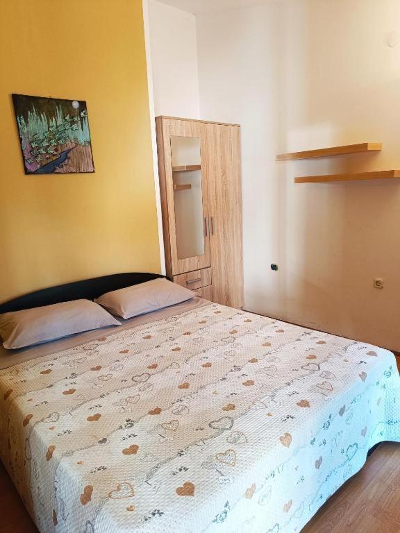 Casetta Olivetta Šišan Esterno foto